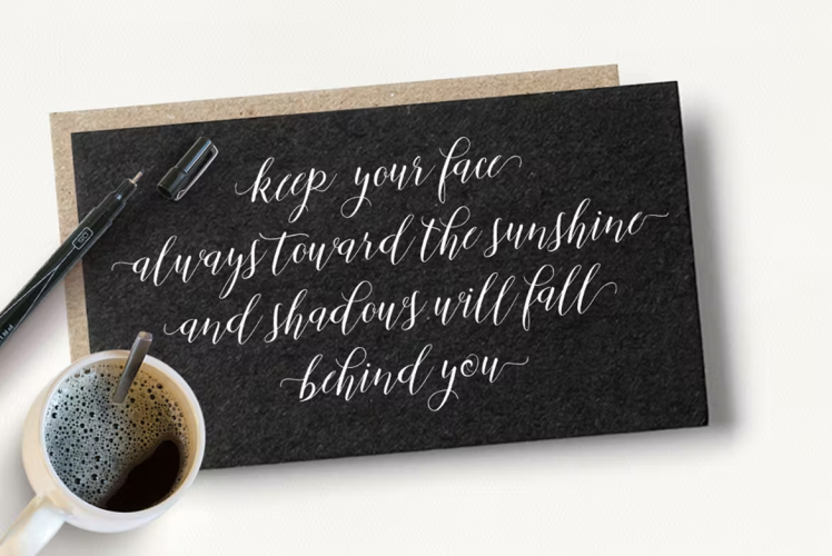 Mallicot Script Font free download preview 1 – Script And Handwritten font