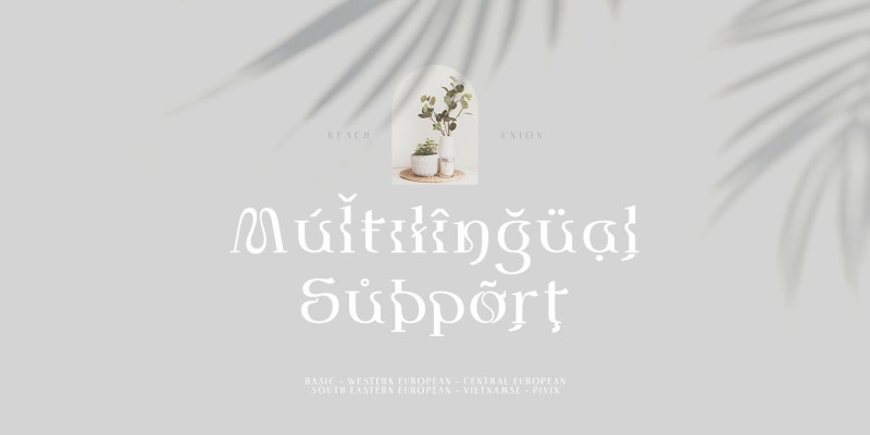 Mankey Font free download preview 10 – Decorative Fonts font