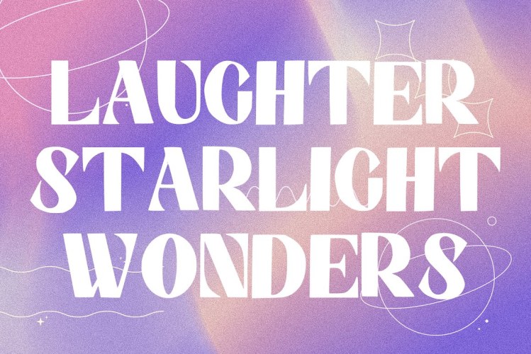 Marnia Hipster Font free download preview 4 – Display Fonts font
