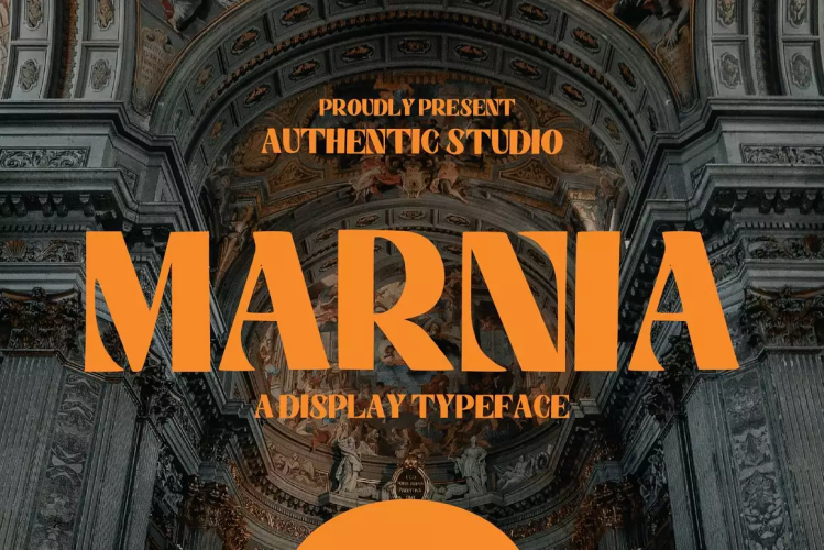 Marnia Hipster Font free download preview 6 – Display Fonts font