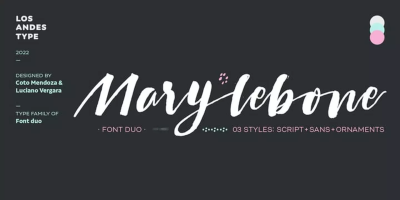 Marylebone Font Family free download – Marylebone Font Family font preview
