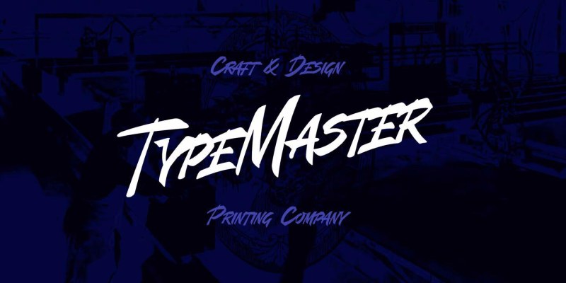 Mauritz Caps Font Family free download preview 3 – Font Family font