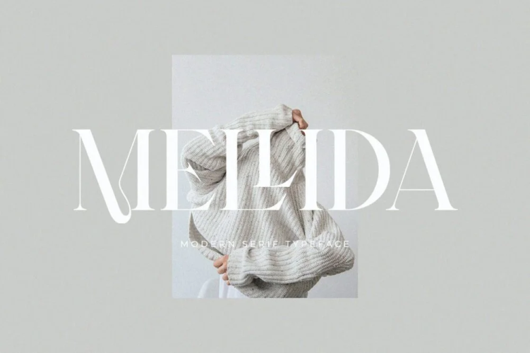 Mellida Modern Serif Font free download preview 4 – Modern Serif Font font