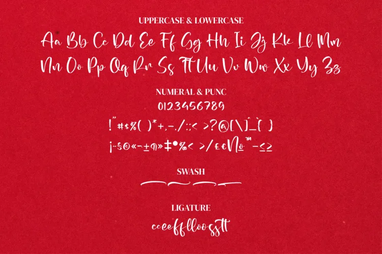 Merry Christmas Font – Free Download | raFont