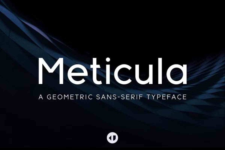 Meticula Font free download preview 6 – Sans Serif Fonts font