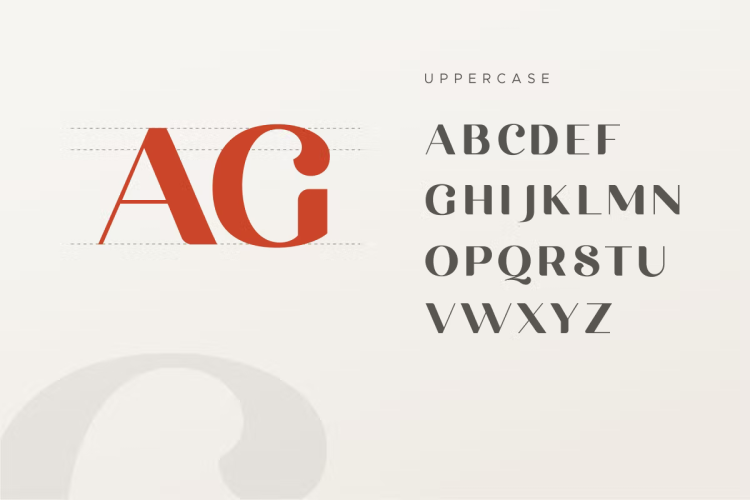 Michael Font free download preview 2 – Sans Serif Fonts font