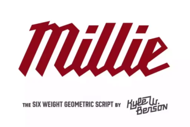 Millie Font free download – Millie Font font preview