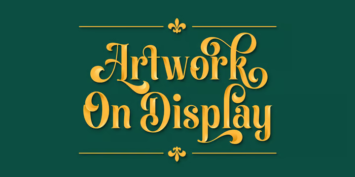 Morthern Font Family free download preview 8 – Script And Handwritten font