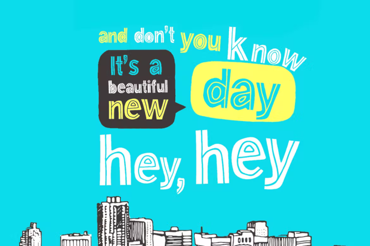 Mr Blue Sky Font free download preview 2 – Sans Serif Fonts font
