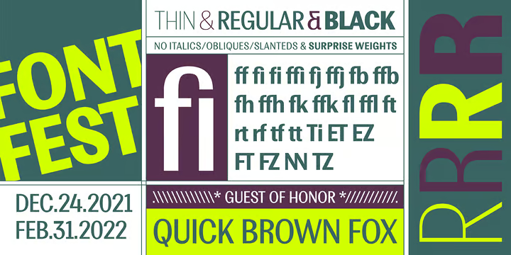 Multipa Font Family free download preview 1 – Sans Serif Fonts font