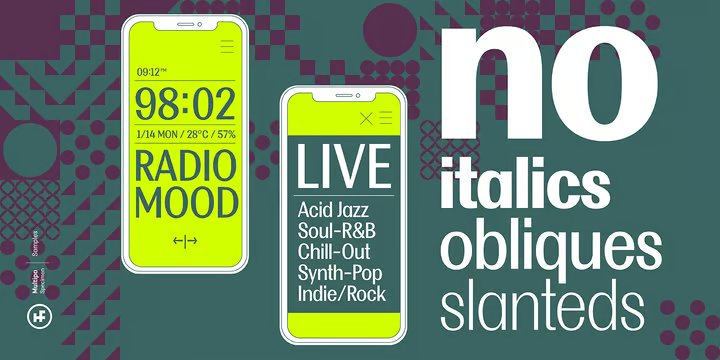 Multipa Font Family free download preview 5 – Sans Serif Fonts font