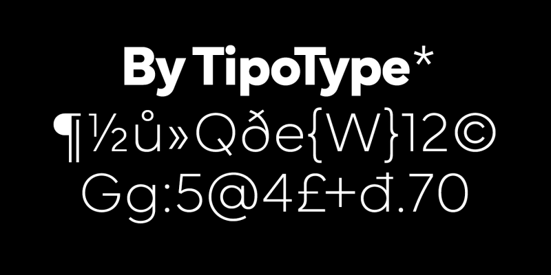 Mundial Font free download preview 9 – Sans Serif Fonts font
