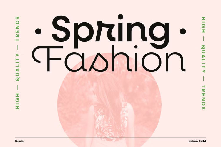 Neulis Font free download preview 2 – Sans Serif Fonts font