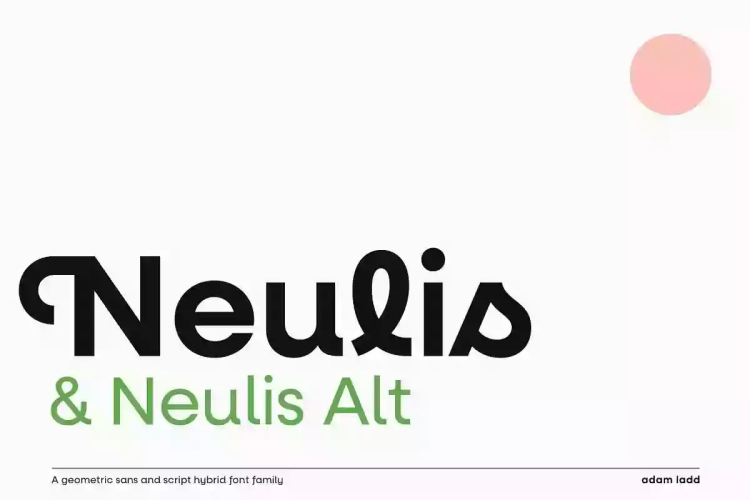 Neulis Font free download preview 11 – Sans Serif Fonts font