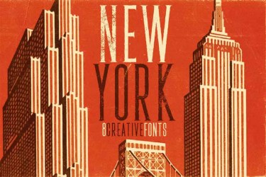 New York Font free download – Serif Fonts font preview