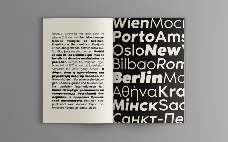 Noir Pro Font free download preview 2 – Font Family font