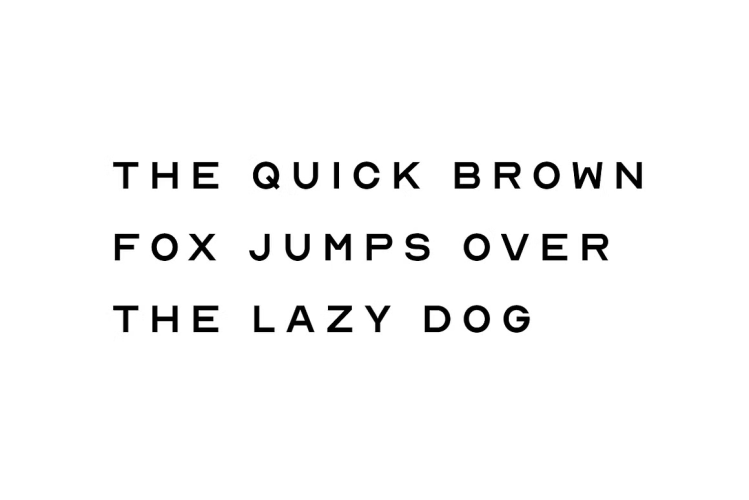 Nord Font free download preview 1 – Font Family font