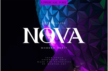 Nova Font free download – Nova Font font preview