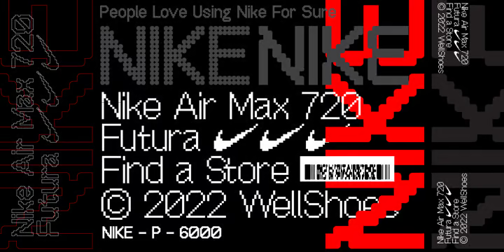 OffBit Font Family free download preview 6 – Font Family font