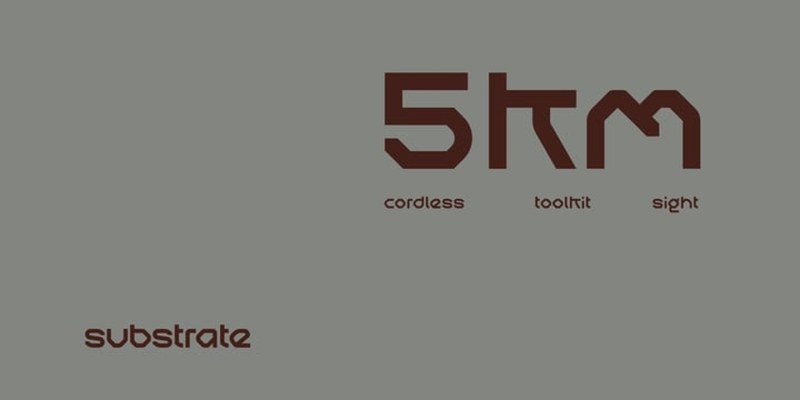 Ogfro Font Family free download preview 2 – Sans Serif Fonts font