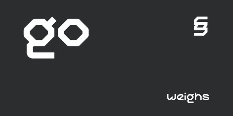 Ogfro Font Family free download preview 5 – Sans Serif Fonts font