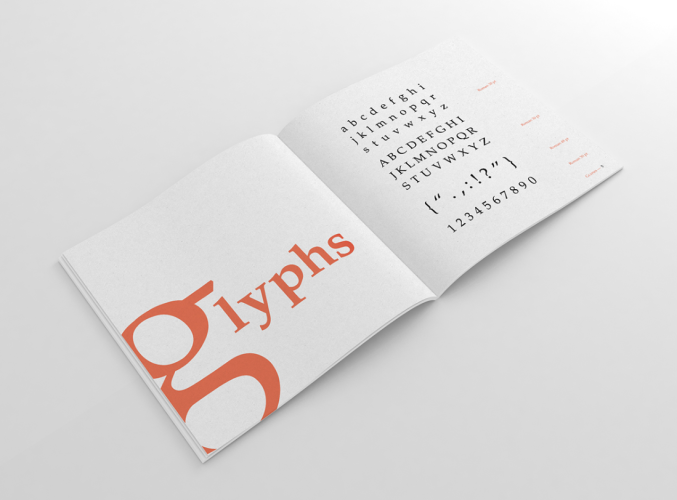 Palatino Font free download preview 4 – Font Family font