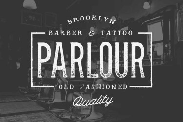 Parlour Font free download – Serif Fonts font preview