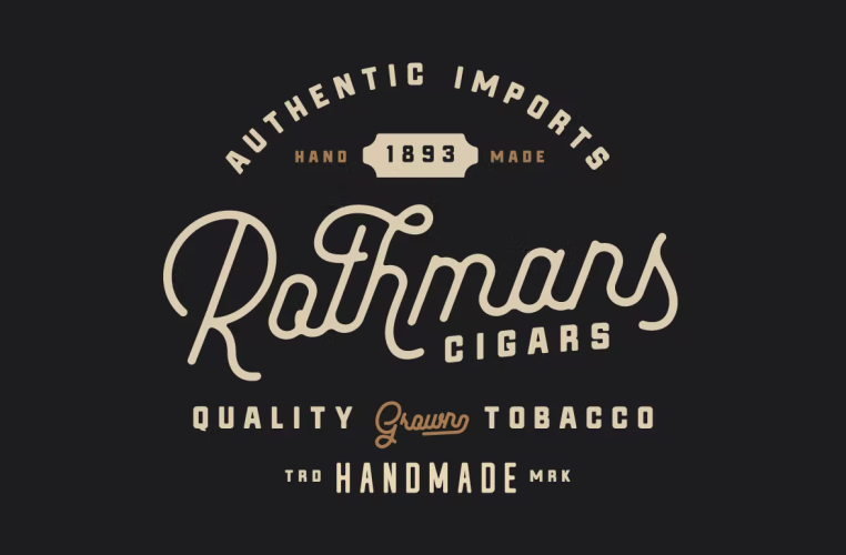 Pathways 4 Styles Font free download preview 1 – Script And Handwritten font