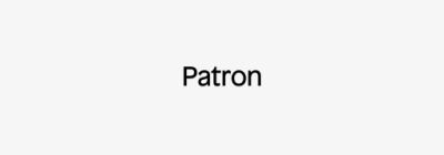Patron Font free download – Classic font preview