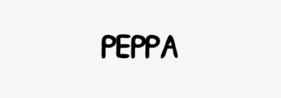 Peppa Font free download – Peppa Font font preview