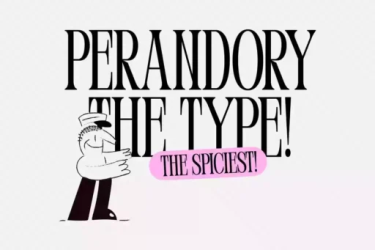 Perandory Font free download – Perandory Font font preview