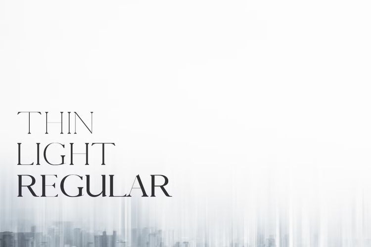 Pierson Font free download preview 2 – Serif Fonts font