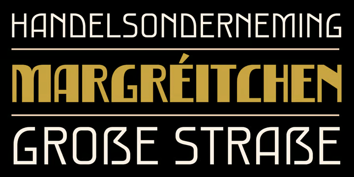 Potenciarte Font Family free download preview 3 – Typeface font