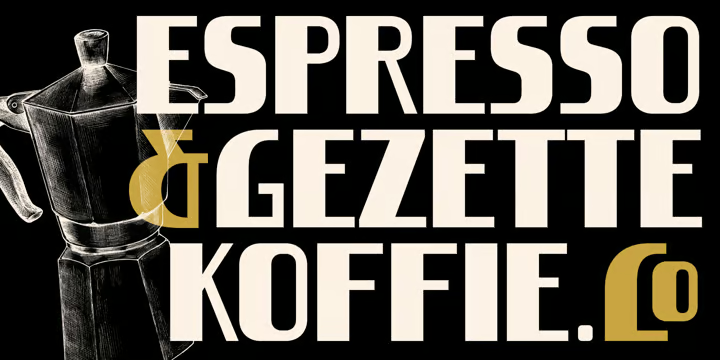Potenciarte Font Family free download preview 7 – Typeface font