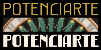 Potenciarte Font Family free download – Potenciarte Font Family font preview