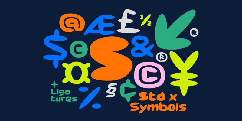 Power Display Font Family free download preview 7 – Font Family font