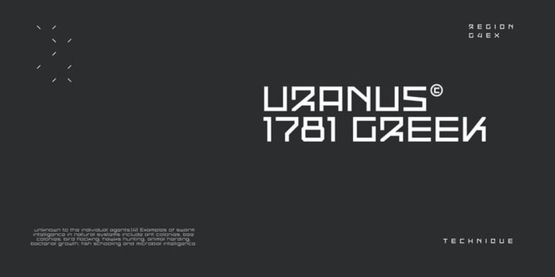 Pratg Font Family free download preview 4 – Sans Serif Fonts font