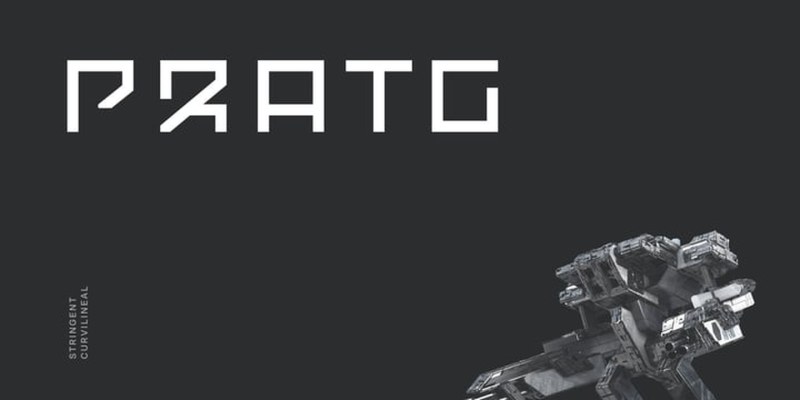 Pratg Font Family free download preview 7 – Sans Serif Fonts font