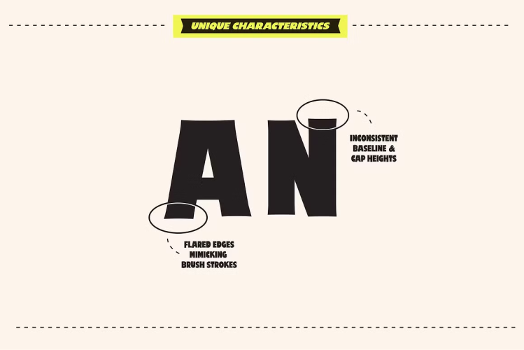 Price Check Font free download preview 7 – Display Fonts font