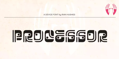 Processor Font free download – Processor Font font preview