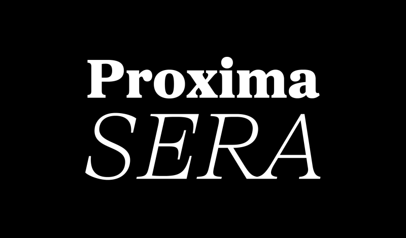 Proxima Sera Font Family free download preview 5 – Serif Fonts font