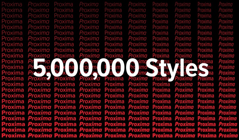Proxima Vara Font free download preview 1 – Font Family font