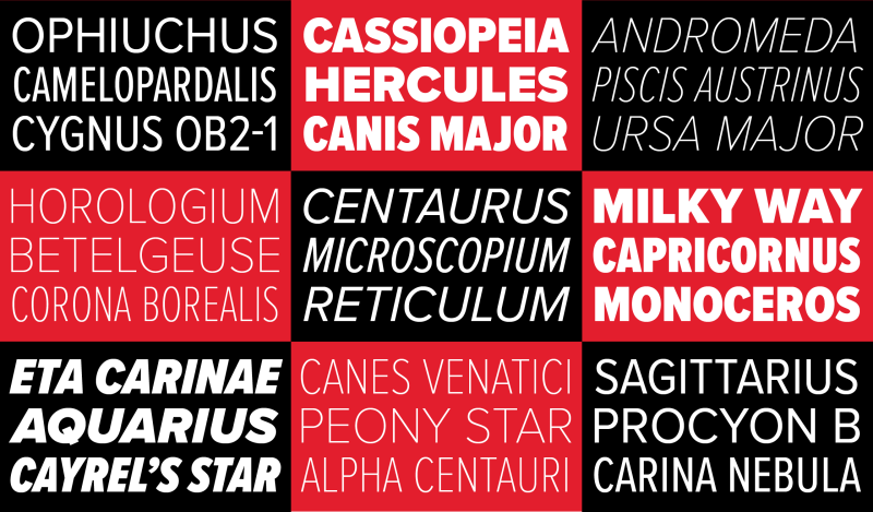Proxima Vara Font free download preview 2 – Font Family font