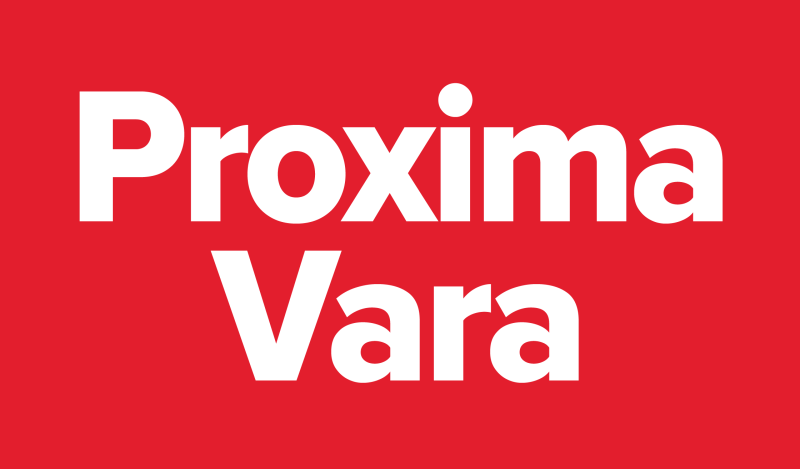 Proxima Vara Font free download preview 4 – Font Family font