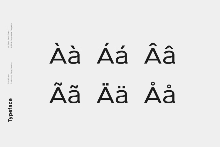 Pulse Font free download preview 2 – Sans Serif Fonts font