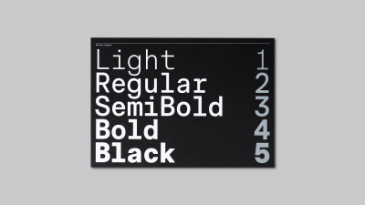 RM Mono Font Family free download – Coding font preview