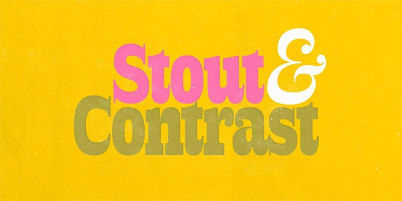Rabento Font Family free download preview 4 – Serif Fonts font