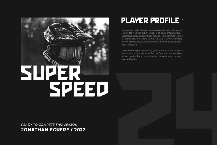 Racing Font free download preview 3 – Sans Serif Fonts font