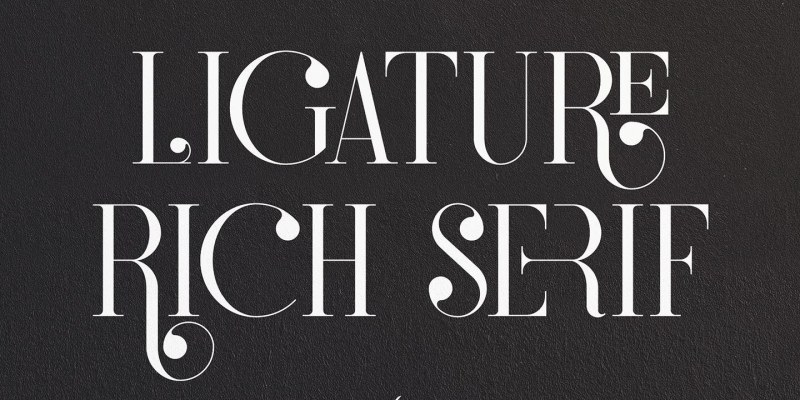 Redmark Font free download preview 2 – Serif Fonts font