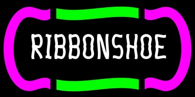 Ribbonshoe Font free download – Ribbonshoe Font font preview
